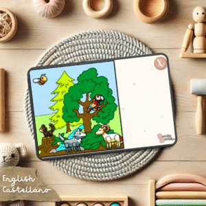 Find the Animal Game - Encuentra los animales - PowerPoint