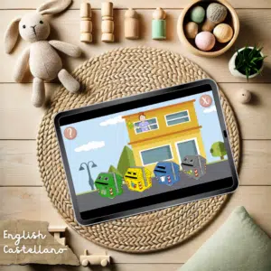Recycling Game - Juego de reciclaje - PowerPoint