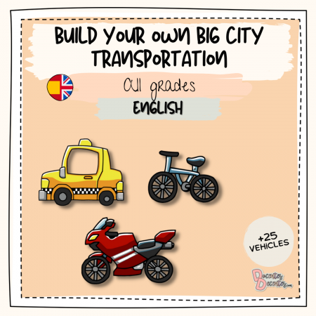 build your own big city trans