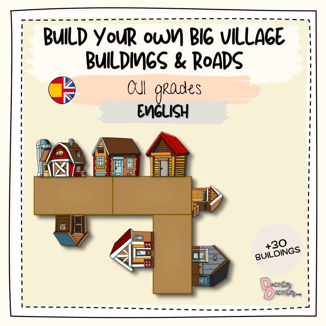 build your own big village