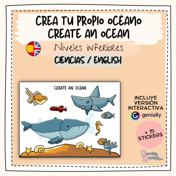 create an ocean-