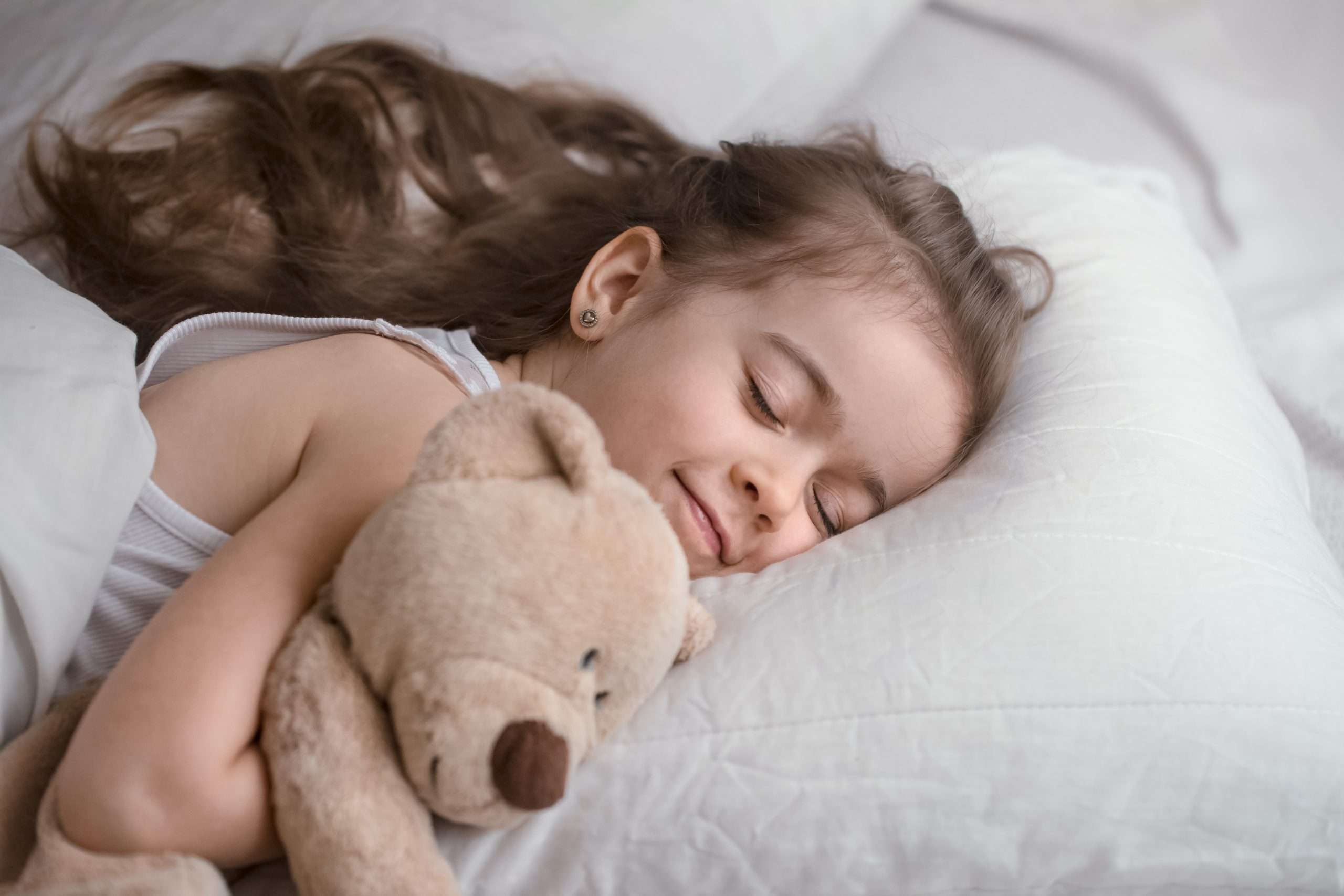 cómo hacer que tu hijo duerma mejor