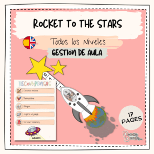 Rocket to the stars