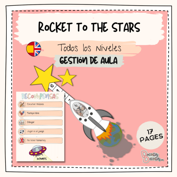 Rocket to the stars