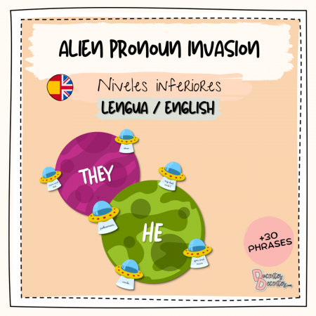 alien pronoun invasion