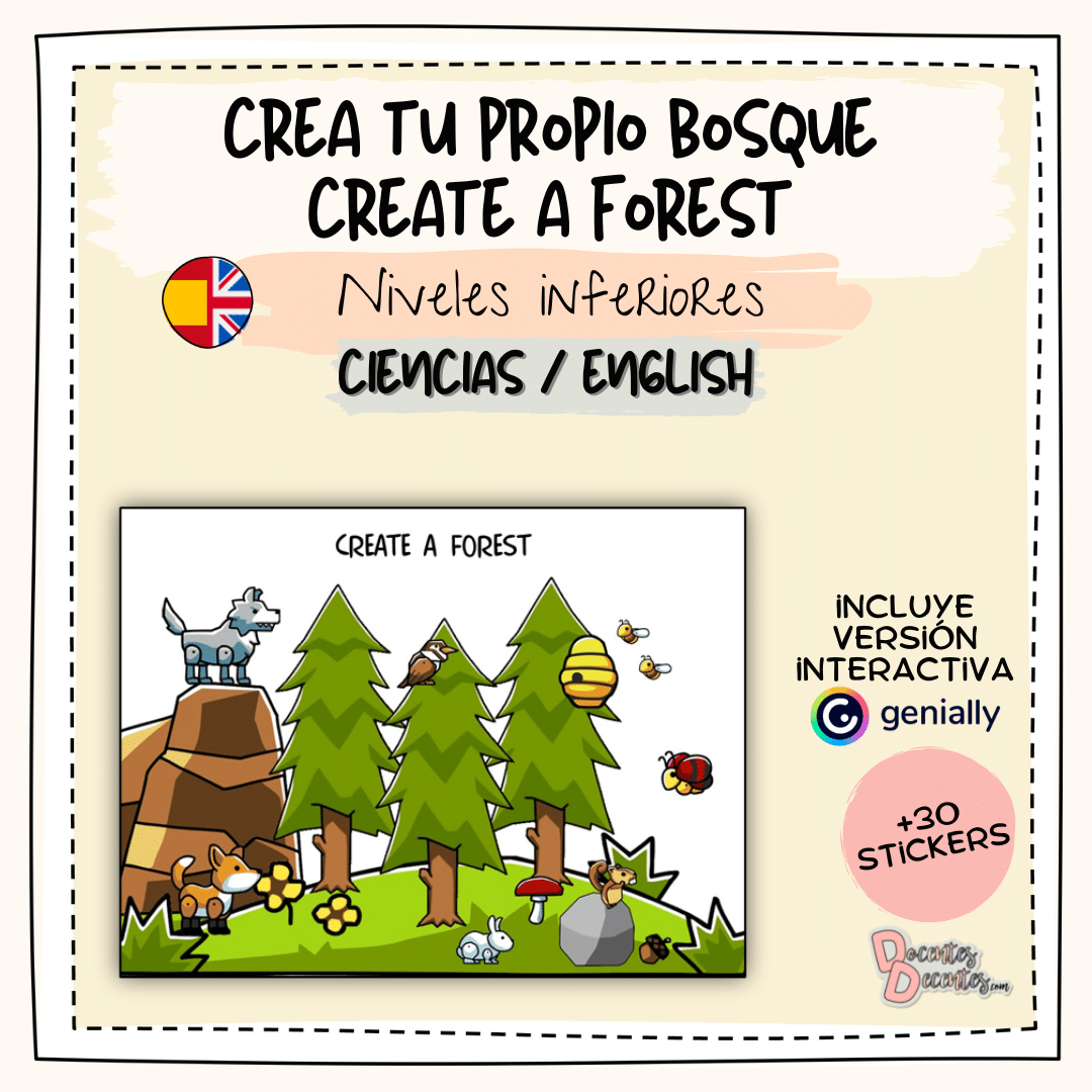 create a forest