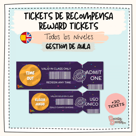 reward tickets