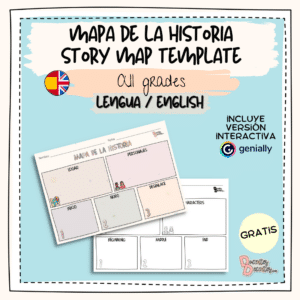 story map