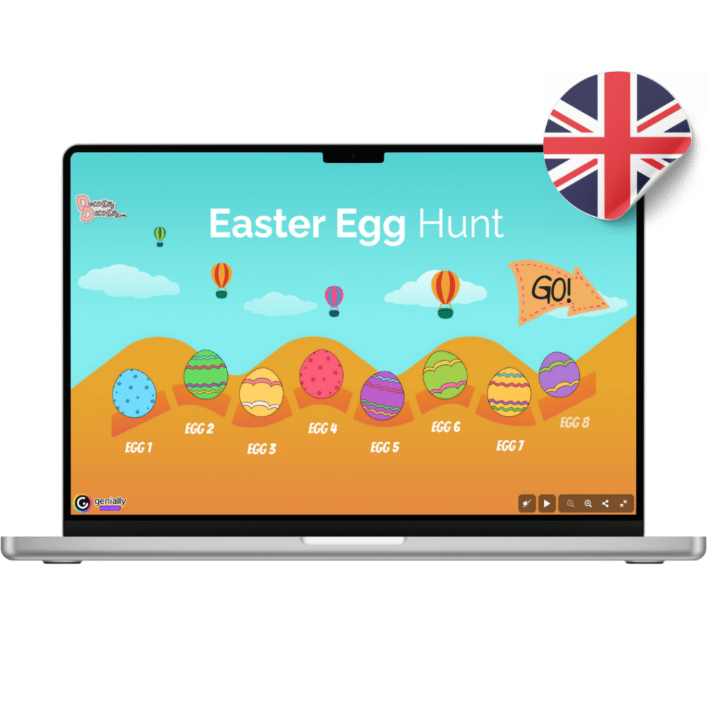 easter egg hunt