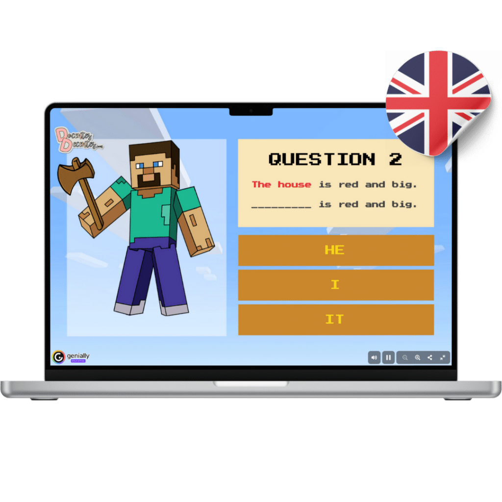 minecraft personal pronouns