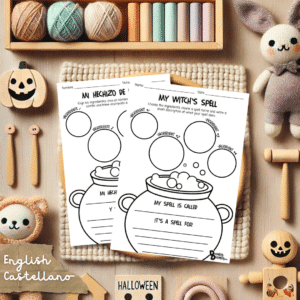 Hechizo de Halloween - Halloween Spell