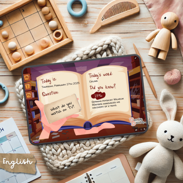 Daily Agenda - Classroom Routine Ideas