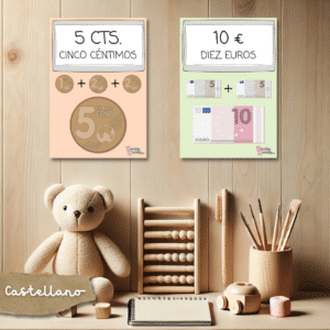 Pósteres de dinero (Español)