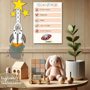 Rocket to the Stars. Behaviour & Class Management Tool - Gestión del aula