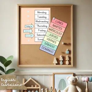 Today, yesterday and tomorrow poster - Hoy, mañana y ayer