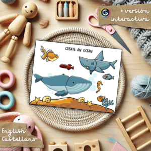 Create an Ocean - Crea un océano