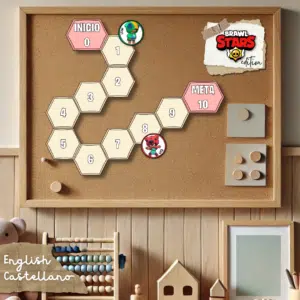 BRAWL STARS Read -o- meter | Lectómetro