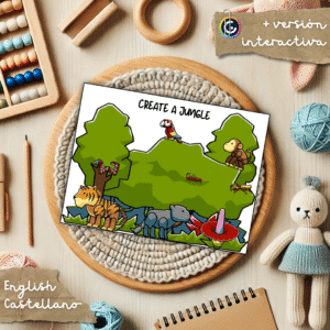 Create a Jungle - Crea una jungla
