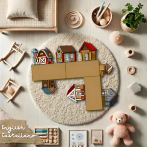 Build your Village (Buildings & Roads) – Crea tu pueblo (edificios y calles)