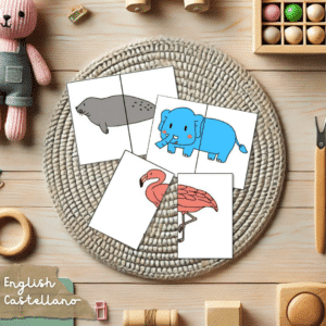 Animal Puzzle - Puzle de animales