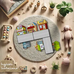 Build your City (Buildings & Roads) – Crea tu ciudad (edificios y carreteras)