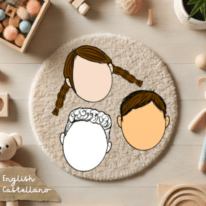 Blank Faces Clipart / Graphics / Caras vacías en blanco PNG